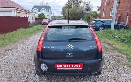 Citroen C4 II рестайлинг, 2010 год, 350 000 рублей, 3 фотография