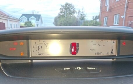 Citroen C4 II рестайлинг, 2010 год, 350 000 рублей, 6 фотография