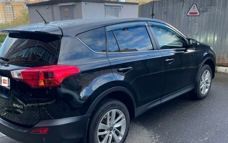 Toyota RAV4, 2013 год, 1 800 000 рублей, 8 фотография