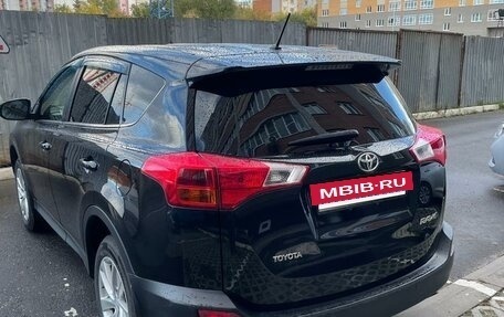 Toyota RAV4, 2013 год, 1 800 000 рублей, 3 фотография