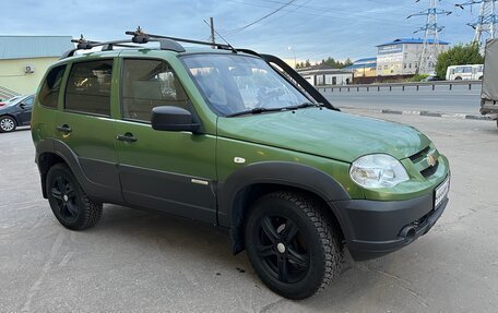 Chevrolet Niva I рестайлинг, 2014 год, 550 000 рублей, 2 фотография