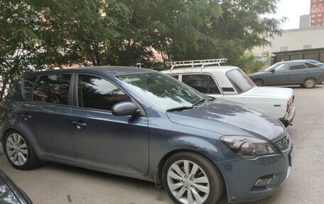 KIA cee'd I рестайлинг, 2010 год, 680 000 рублей, 7 фотография
