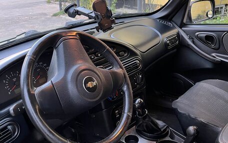 Chevrolet Niva I рестайлинг, 2014 год, 550 000 рублей, 10 фотография