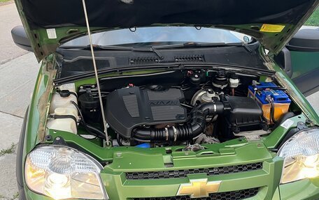 Chevrolet Niva I рестайлинг, 2014 год, 550 000 рублей, 7 фотография