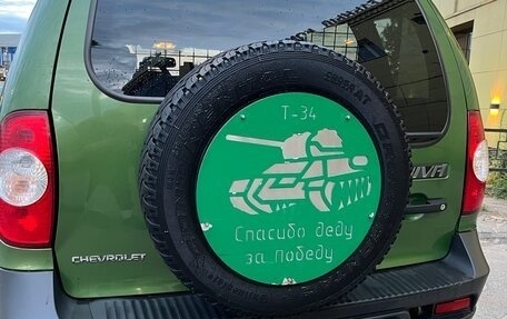 Chevrolet Niva I рестайлинг, 2014 год, 550 000 рублей, 12 фотография