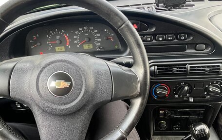 Chevrolet Niva I рестайлинг, 2014 год, 550 000 рублей, 23 фотография