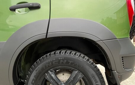 Chevrolet Niva I рестайлинг, 2014 год, 550 000 рублей, 25 фотография