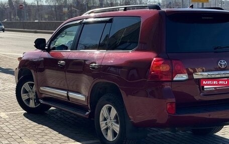 Toyota Land Cruiser 200, 2014 год, 3 700 000 рублей, 4 фотография
