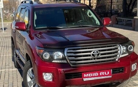 Toyota Land Cruiser 200, 2014 год, 3 700 000 рублей, 1 фотография