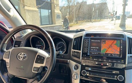 Toyota Land Cruiser 200, 2014 год, 3 700 000 рублей, 20 фотография