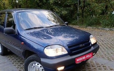 Chevrolet Niva I рестайлинг, 2007 год, 700 000 рублей, 1 фотография