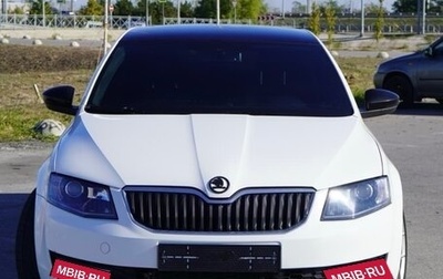 Skoda Octavia, 2013 год, 1 200 000 рублей, 1 фотография