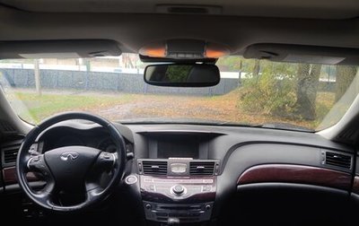 Infiniti M, 2010 год, 1 100 000 рублей, 1 фотография