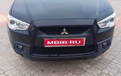 Mitsubishi ASX I рестайлинг, 2013 год, 890 000 рублей, 1 фотография