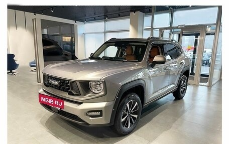 Haval H7, 2025 год, 3 612 510 рублей, 3 фотография