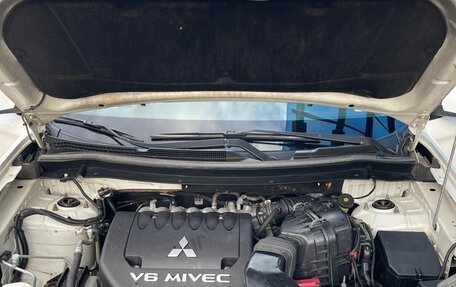 Mitsubishi Outlander III рестайлинг 3, 2013 год, 1 633 000 рублей, 7 фотография