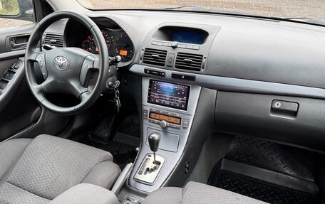 Toyota Avensis III рестайлинг, 2006 год, 590 000 рублей, 8 фотография