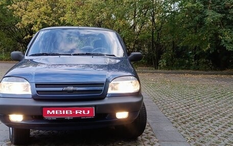 Chevrolet Niva I рестайлинг, 2007 год, 700 000 рублей, 2 фотография
