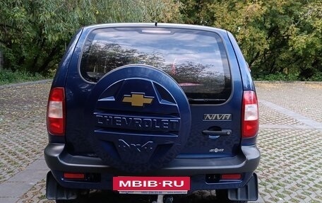 Chevrolet Niva I рестайлинг, 2007 год, 700 000 рублей, 6 фотография
