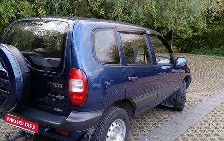 Chevrolet Niva I рестайлинг, 2007 год, 700 000 рублей, 5 фотография