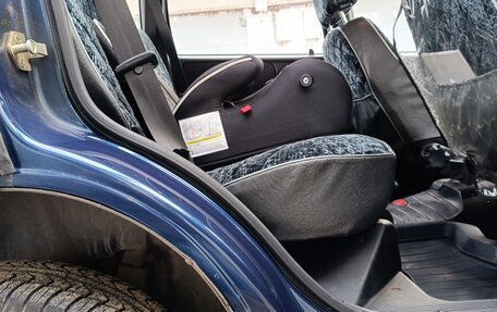 Chevrolet Niva I рестайлинг, 2007 год, 700 000 рублей, 17 фотография