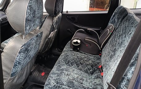 Chevrolet Niva I рестайлинг, 2007 год, 700 000 рублей, 31 фотография