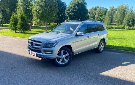Mercedes-Benz GL-Класс, 2013 год, 2 600 000 рублей, 3 фотография