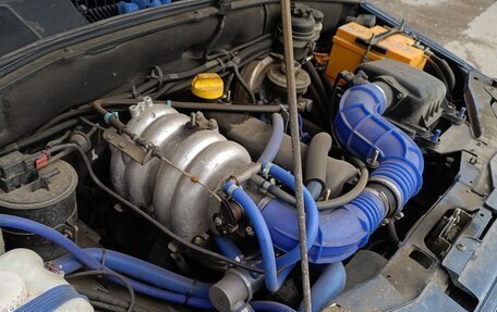 Chevrolet Niva I рестайлинг, 2007 год, 700 000 рублей, 37 фотография