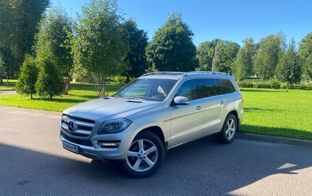 Mercedes-Benz GL-Класс, 2013 год, 2 600 000 рублей, 4 фотография