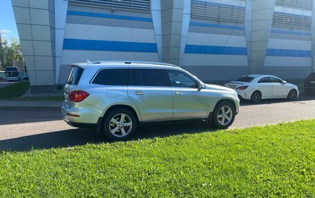 Mercedes-Benz GL-Класс, 2013 год, 2 600 000 рублей, 5 фотография