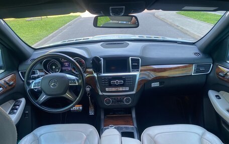 Mercedes-Benz GL-Класс, 2013 год, 2 600 000 рублей, 8 фотография