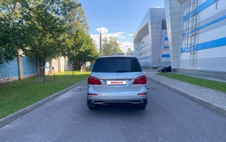 Mercedes-Benz GL-Класс, 2013 год, 2 600 000 рублей, 10 фотография