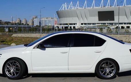 Skoda Octavia, 2013 год, 1 200 000 рублей, 2 фотография