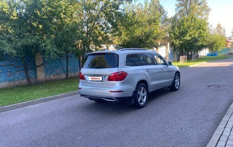 Mercedes-Benz GL-Класс, 2013 год, 2 600 000 рублей, 12 фотография