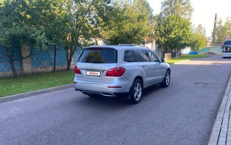 Mercedes-Benz GL-Класс, 2013 год, 2 600 000 рублей, 11 фотография
