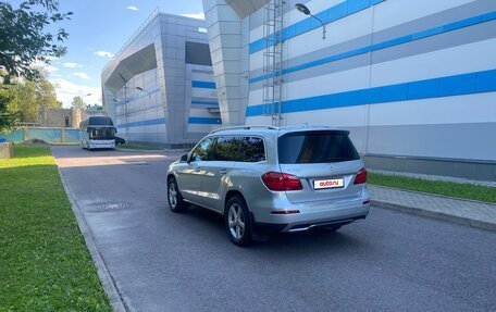 Mercedes-Benz GL-Класс, 2013 год, 2 600 000 рублей, 9 фотография
