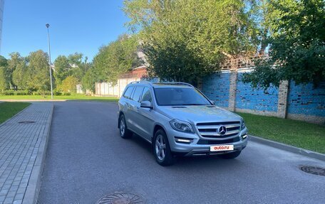Mercedes-Benz GL-Класс, 2013 год, 2 600 000 рублей, 14 фотография