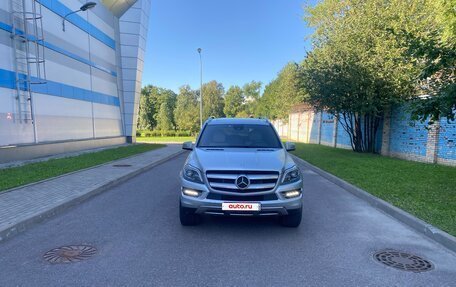 Mercedes-Benz GL-Класс, 2013 год, 2 600 000 рублей, 15 фотография