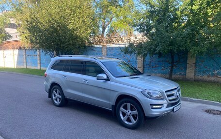 Mercedes-Benz GL-Класс, 2013 год, 2 600 000 рублей, 13 фотография