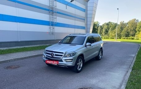 Mercedes-Benz GL-Класс, 2013 год, 2 600 000 рублей, 16 фотография