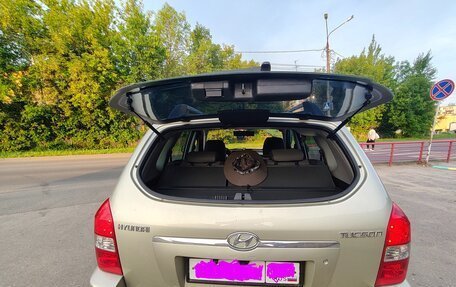 Hyundai Tucson III, 2007 год, 650 000 рублей, 5 фотография