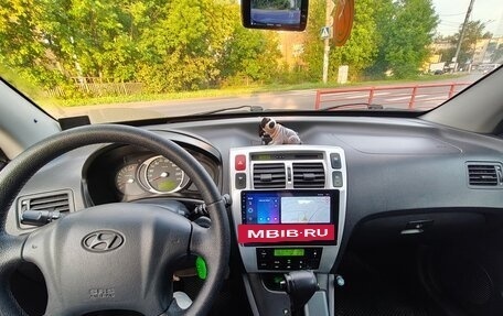 Hyundai Tucson III, 2007 год, 650 000 рублей, 7 фотография