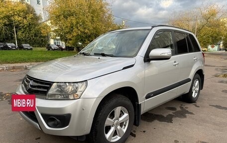 Suzuki Grand Vitara, 2013 год, 1 200 000 рублей, 2 фотография
