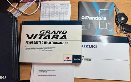 Suzuki Grand Vitara, 2013 год, 1 200 000 рублей, 19 фотография