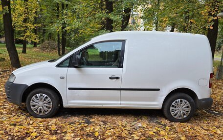 Volkswagen Caddy III рестайлинг, 2005 год, 495 000 рублей, 2 фотография