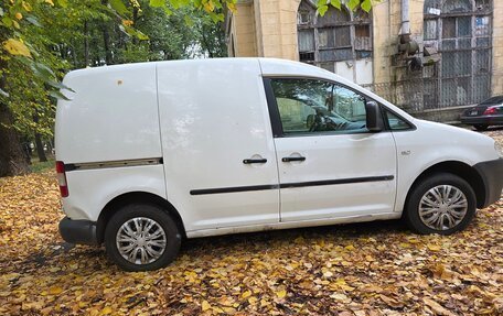 Volkswagen Caddy III рестайлинг, 2005 год, 495 000 рублей, 4 фотография
