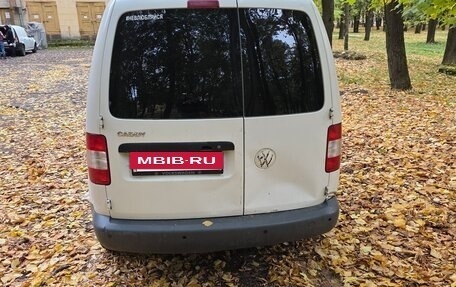 Volkswagen Caddy III рестайлинг, 2005 год, 495 000 рублей, 3 фотография