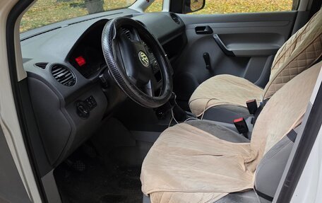 Volkswagen Caddy III рестайлинг, 2005 год, 495 000 рублей, 6 фотография