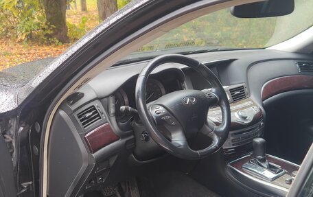 Infiniti M, 2010 год, 1 100 000 рублей, 10 фотография