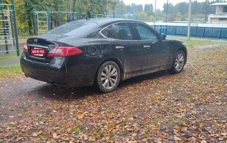 Infiniti M, 2010 год, 1 100 000 рублей, 4 фотография